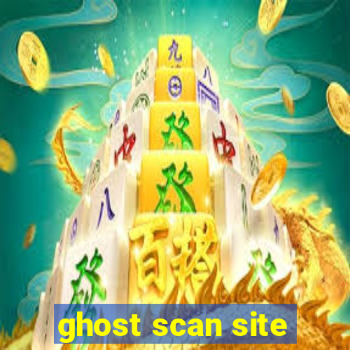 ghost scan site